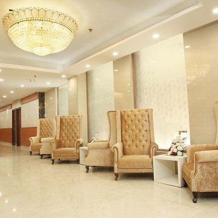 Green Palms Hotel Delhi (National Capital Territory of India) Exterior foto