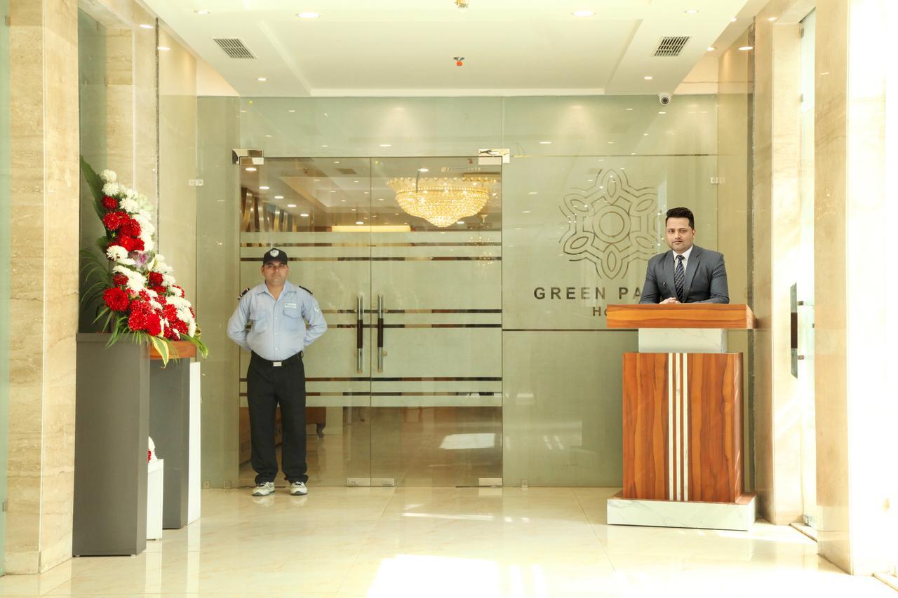 Green Palms Hotel Delhi (National Capital Territory of India) Exterior foto