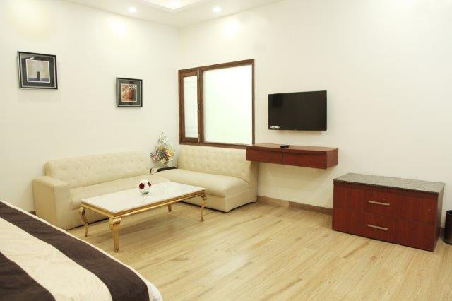 Green Palms Hotel Delhi (National Capital Territory of India) Exterior foto
