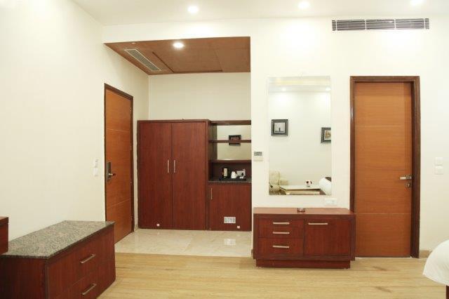Green Palms Hotel Delhi (National Capital Territory of India) Exterior foto