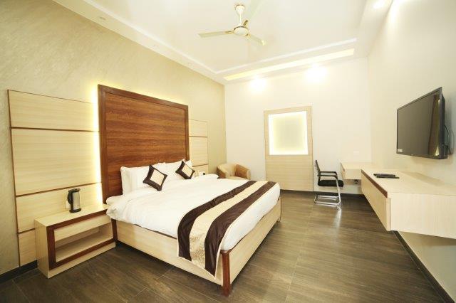 Green Palms Hotel Delhi (National Capital Territory of India) Exterior foto