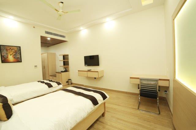 Green Palms Hotel Delhi (National Capital Territory of India) Exterior foto