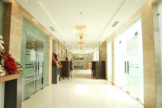 Green Palms Hotel Delhi (National Capital Territory of India) Exterior foto